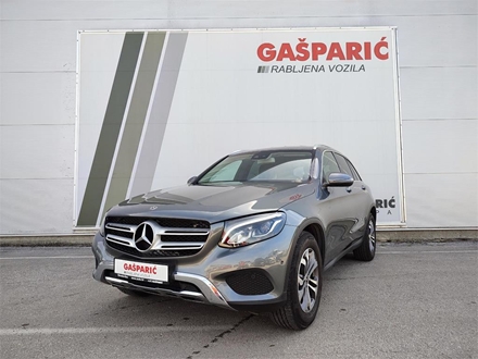 Mercedes-Benz GLC 220d Exclusive